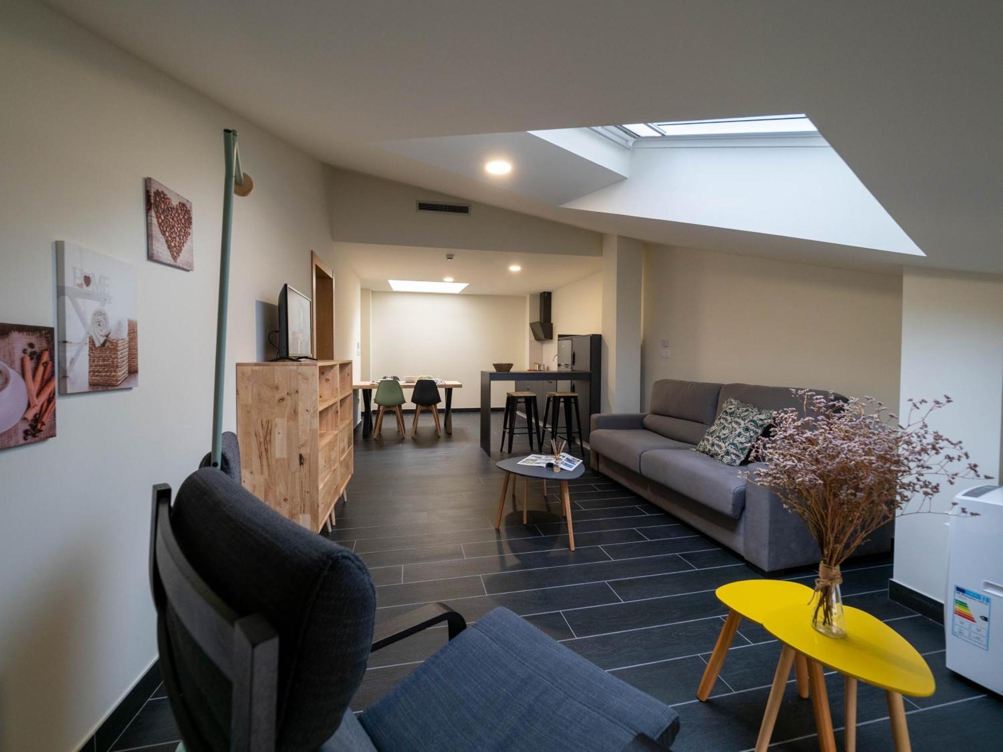 Lumen Place Apartamentos Mondonedo Exterior photo